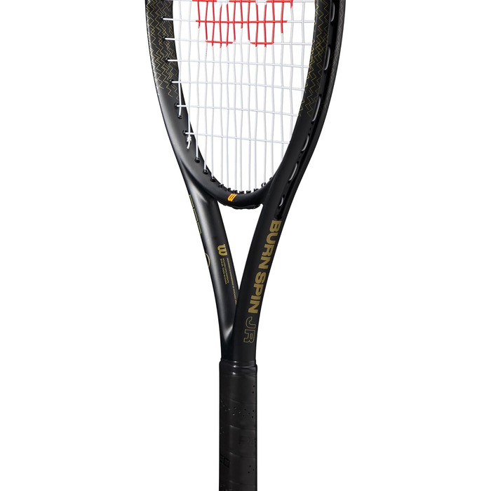 Wilson Burn Spin Jr 25 – дитяча тенісна ракетка 25"