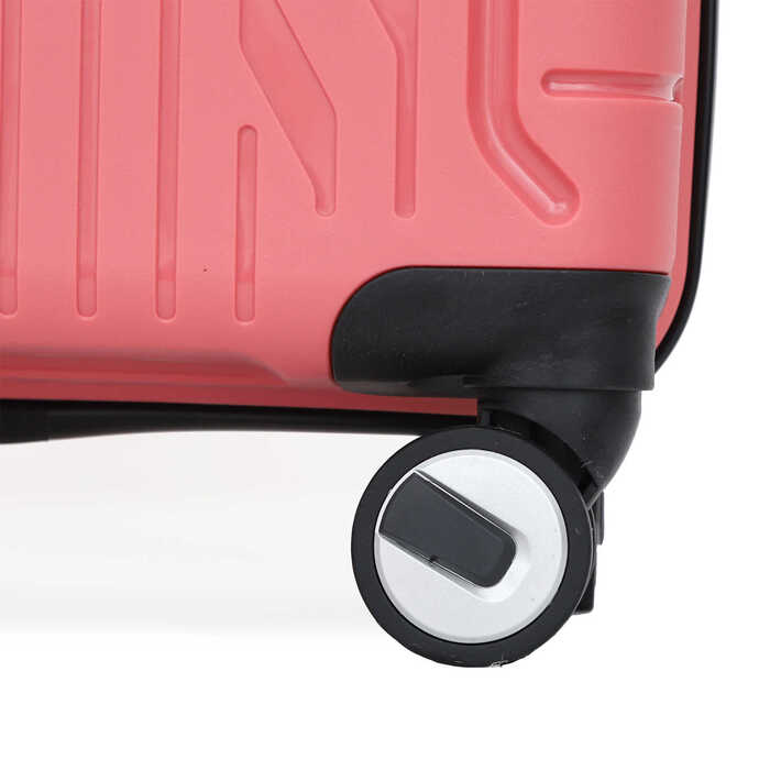 Валіза Semi Line 19' (S) Pink (T5610-1)