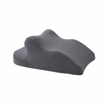 Подушка для читання для ліжка та дивана, ергономічна подушка для спини, подушка з піни з ефектом пам&39яті для спини, подушка для голови, подушка з рефлюксом, подушка для ніг, подушка для ліжка з чохлом, який можна прати, для сидіння, читання, перегляду т