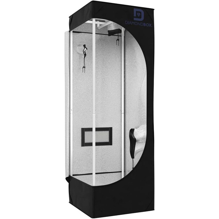 Срібна Лінія SL40 (40x40x120 см)