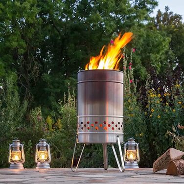 Гриль-плита Feuerhand для Tyropit та Pyron