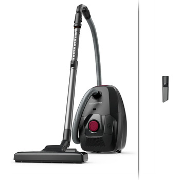 Пилосос Rowenta RO4933 Green Force Max з мішком Максимальна потужність 900 Вт Мішок для пилу 4,5 л 99,98 HEPA-фільтрація Радіус пр