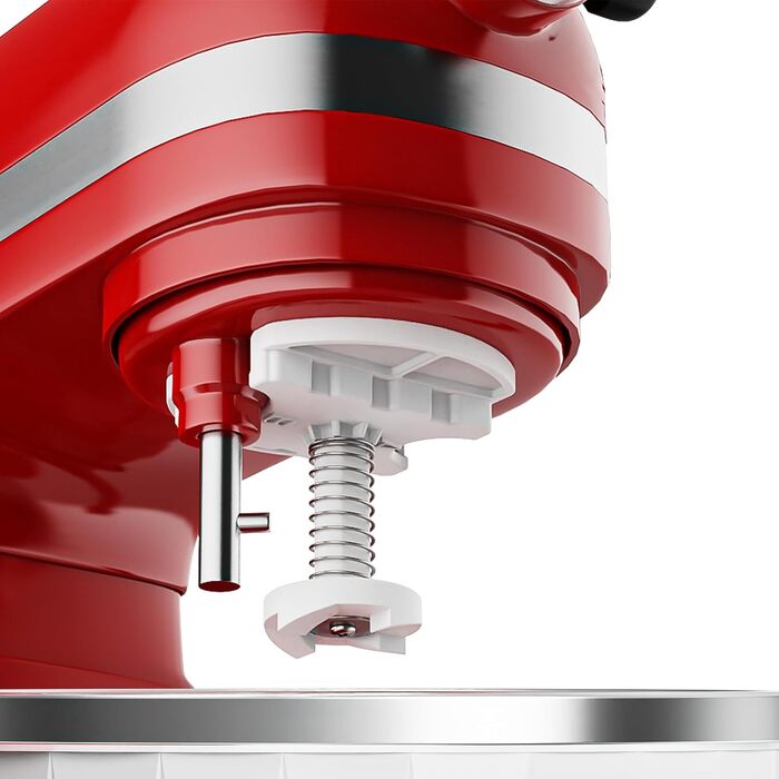 Деталі морожениці для міксера Kitchenaid, насадка для приводу морозива для морозива та сорбету Gelatomaker, запасні частини для лотка для морозива Kitchenaid від FOCOllK