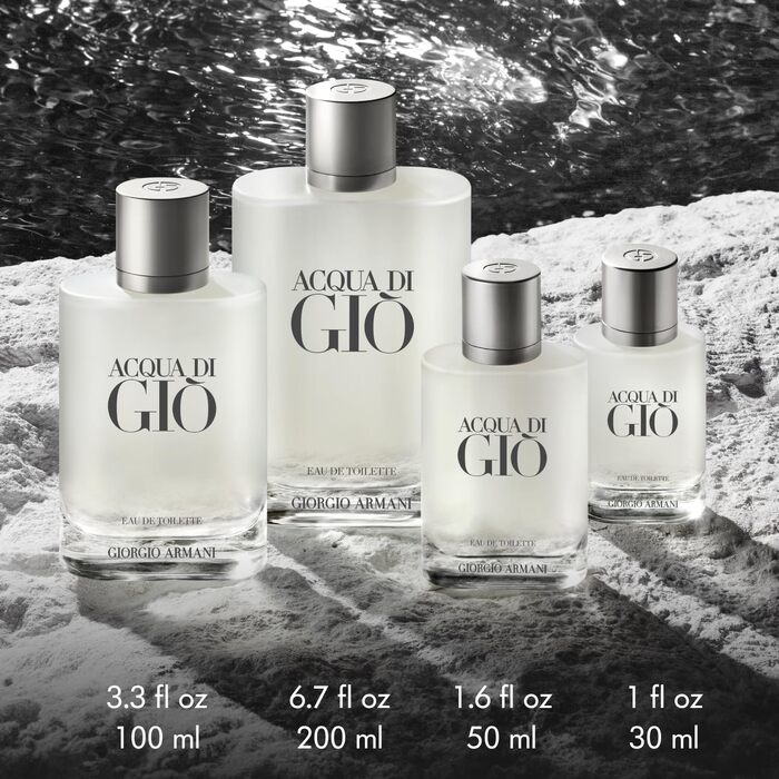 Туалетна вода Giorgio Armani Acqua Di Gio (100 мл)
