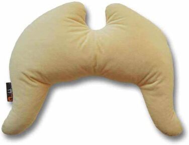 MeroWings Wing Pillow Travel Sand, MeroWings Wing Pillow Travel Sand