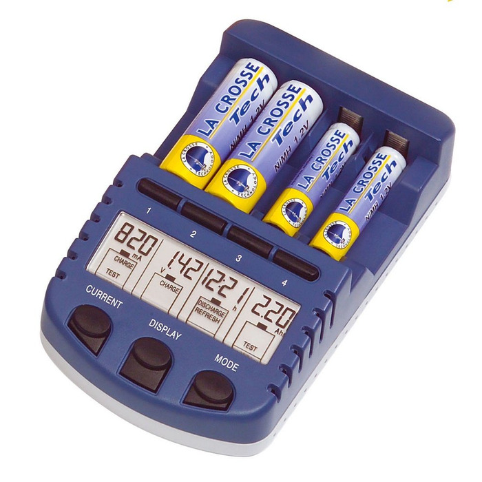 Упаковка La Crosse Technology Schwarz - коробка