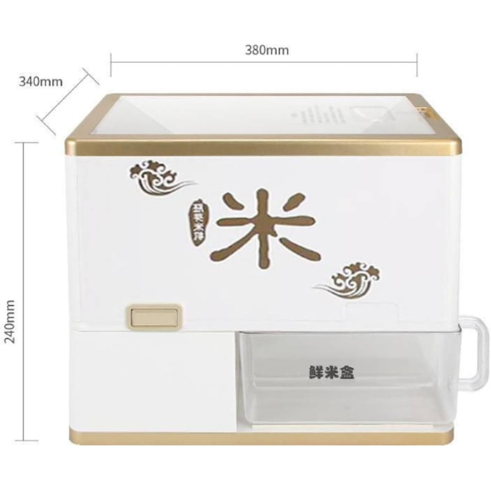 Автоматична машина для лущення рису, побутова машина для подрібнення рису Машина для лущення рису Машина для лущення рису 220 В Машина для очищення рису для рисочистки