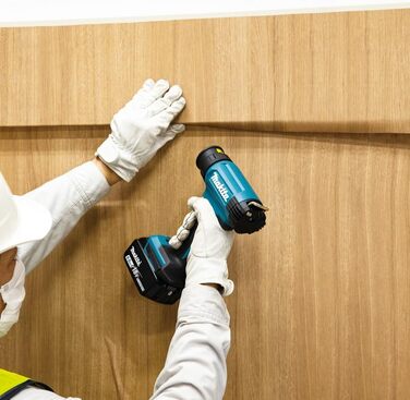 Паяльна лампа 18 В (без акумулятора та зарядного пристрою) у транспортному кейсі, синя, 181ZK