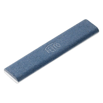 Точильний камінь FELCO 902 (двостороння корундова поверхня, інструмент для заточування садових ножиць / ножиць для дерев, дрібна середня зернистість, 26 x 16 x 12 см, клас енергоспоживання A)