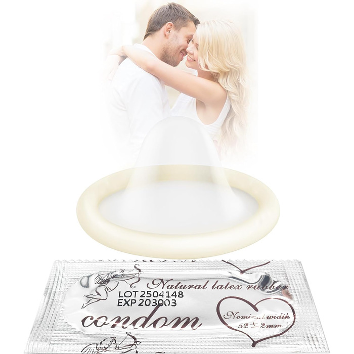 Презервативи Luyuttn, 150 шт.