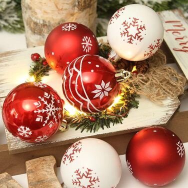 Набір кульок для ялинки 30 шт Sea Team