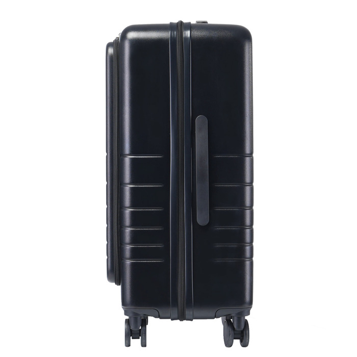 Валіза Semi Line 24' (M) Black (T5964-3)