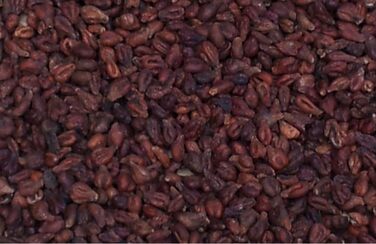 Подушка для шиї зі стійкою, органічна тканина, світло-блакитний та білий. Подушка з виноградних кісточок. Подушка для шиї/грілка - Дуже затишна грілка для шиї.