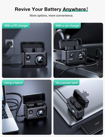 Швидкий зарядний пристрій llano DMW-BLK22 для Panasonic Lumix S5, S5II, S9, GH6, S5IIX, GH5 II, S5M2, S5M2X, GH5M2, PD 18 Вт, двоканальний, зарядний пристрій типу C USB