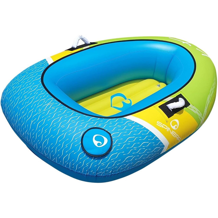 Надувний каяк та труба, 1 -