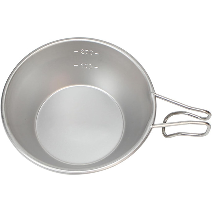 Барбекю, пішохідний, кемпінговий кухоль, нержавіюча сталь, кемпінговий кухоль, штабельований, підвісний, супова миска, посуд для пікніка, міцний, штабельований, підвісна супова миска