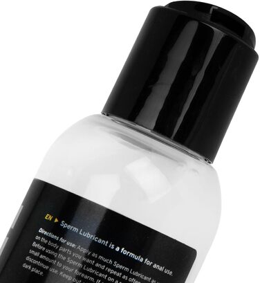 Лубрикант BUTTR Sperma, водна основа, 150 мл