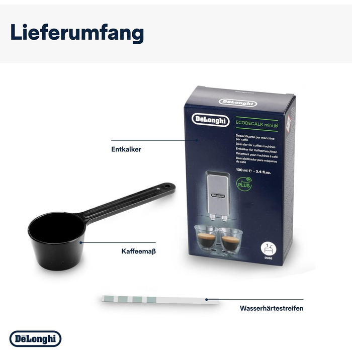 Повністю автоматична кавоварка з капучинатором, для капучино, з прямим вибором еспресо та функцією 2 шт. еспресо, 13-ступінчастою