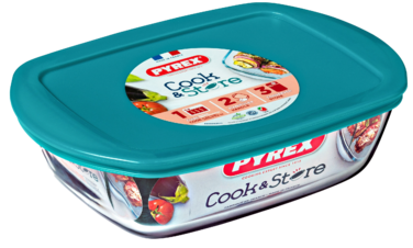 Форма Pyrex Cook&Store, 23х15х7 см (7092360)