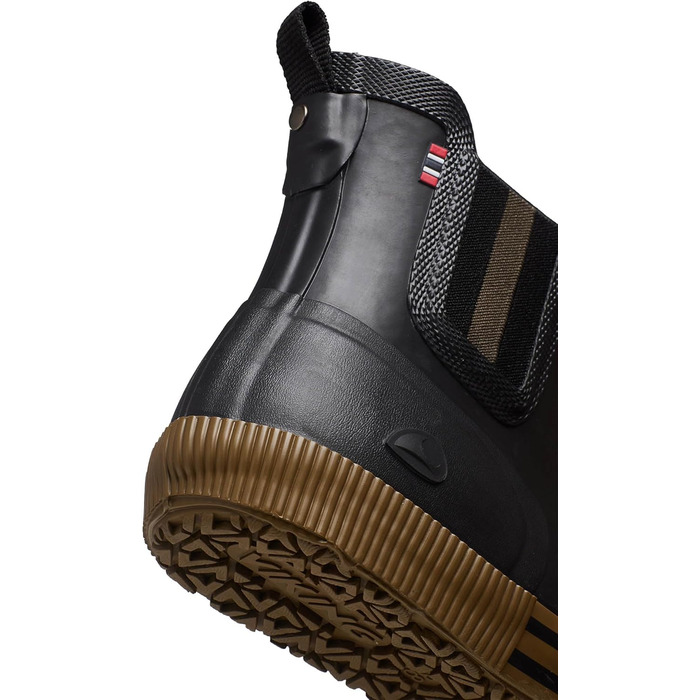 Унісекс гумові чоботи Viking Stavern Urban теплі, чорні, 46 EU