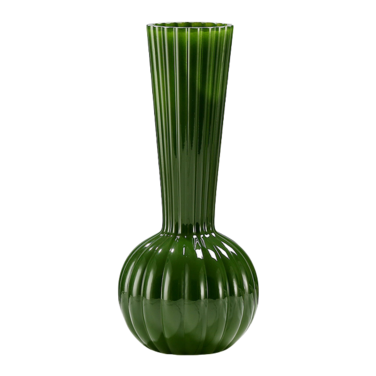 Ваза Viva Elegance зелена, 32 см (7184566)