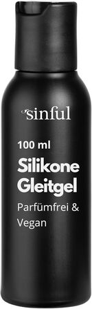 Силіконовий гель Sinful Silk, 100 мл