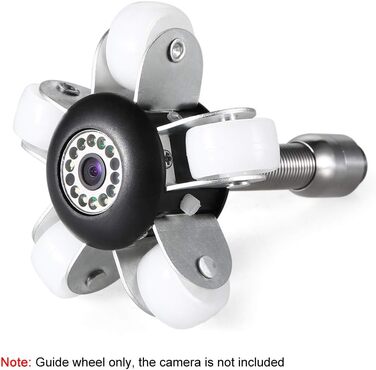 Захисний кожух Lixada для трубопровідної камери 23 мм, 90 мм