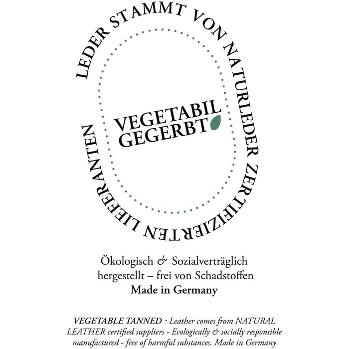 Ошийник для собак HUNTER Round & Soft Canadian UP, колір коньяк, м'яка та гладка шкіра, класичний дизайн, делікатний до шерсті, круговий прошитий, екологічно стійкий, виготовлено в Німеччині, розмір 45 коньяк 45