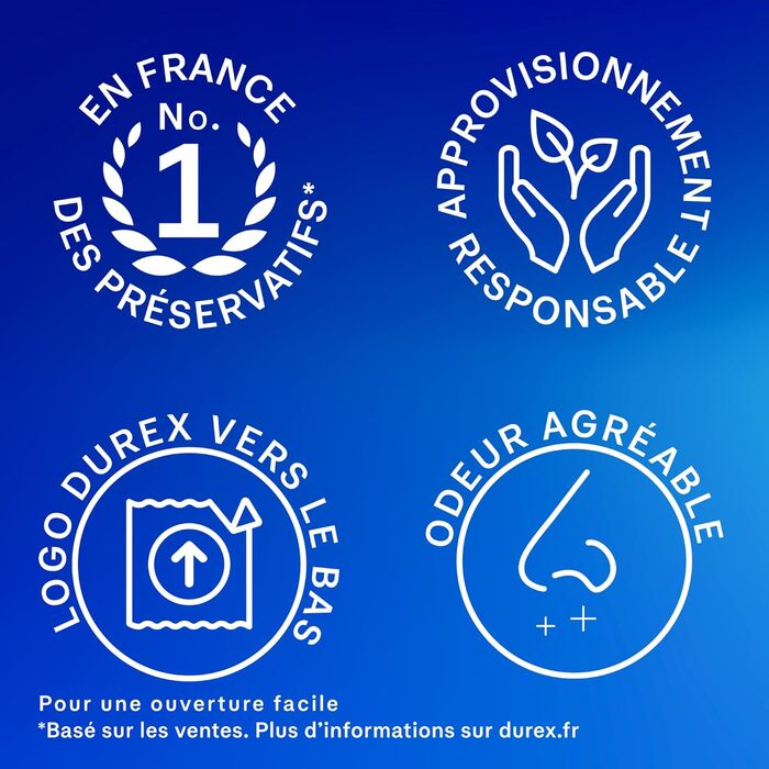 Презервативів для чоловіків, ультратонкі та надзвичайно широкі номінальна ширина 60 мм Nude XL x 10, 10