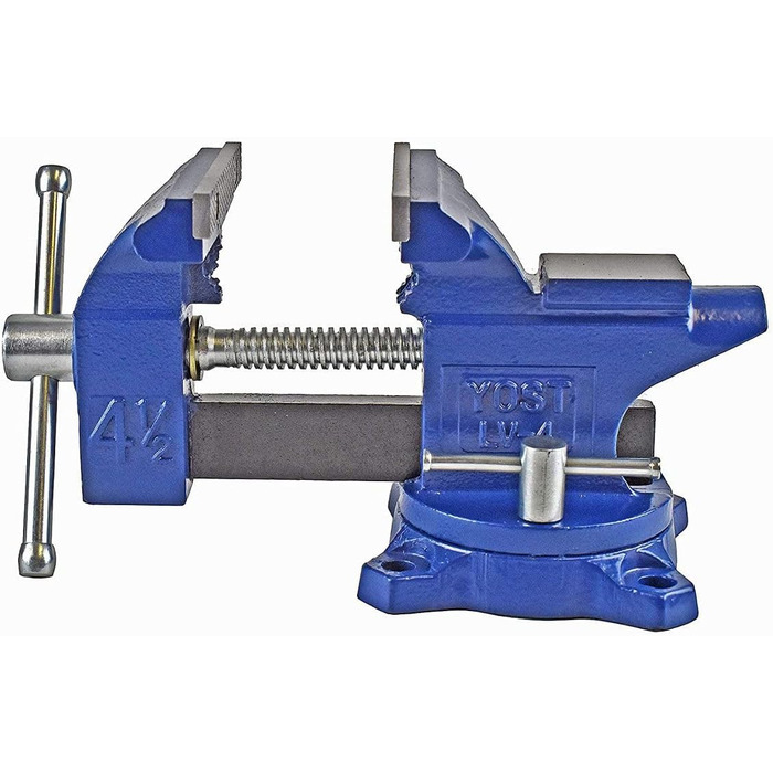 Оригінальний верстатний струбцина Yost Tools LV-4
