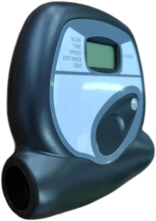 Універсальний тренажер, лічильник, РК-екран, датчик серцевого ритму, бігова доріжка, дисплей, вимірювальний пристрій для дому, тренажерного залу, тренувань, дані в режимі реального часу, світлодіодне вимірювання