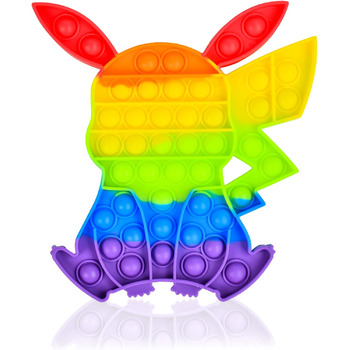 Сенсорна іграшка для зняття тривоги та стресу, Squishy Toys для дітей та дорослих