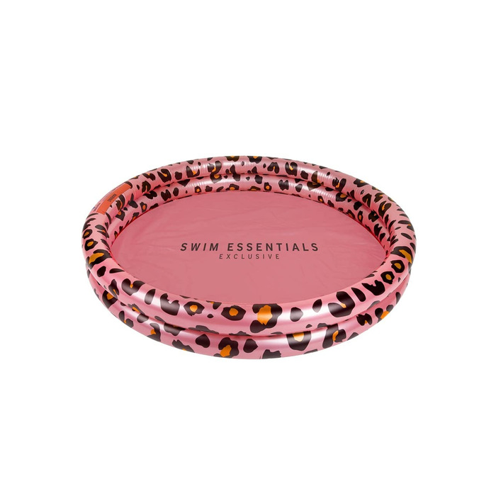 Необхідні речі для плавання. Надувний поплавок для басейну (Дитячий басейн Panther Rose Gold) 19 x 6 x 24 см