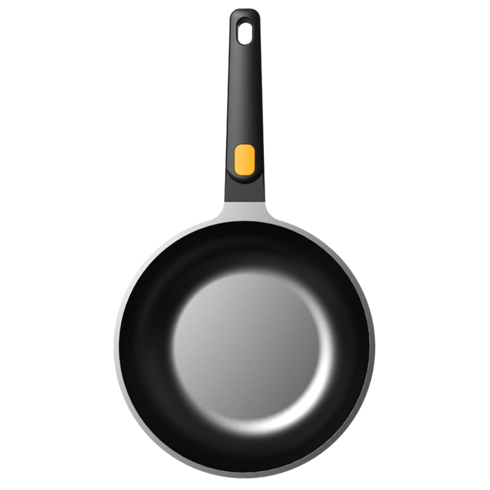 Сковорода IQ Be Active 24 см  (6996299)