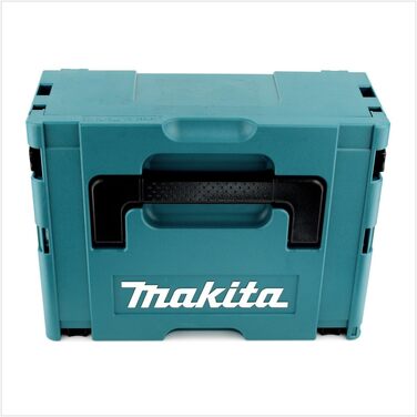 Акумуляторний лобзик Makita DJV 180 T1J 18В акумулятор 5,0Ач Makpac - без зарядного пристрою