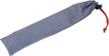 Титанові палички iBasingo Китайські палички для їжі Протиковзкі надлегкі квадратні/круглі палички для їжі Портативні столові прибо