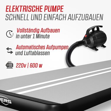 Чорний/Сірий, 300x100x10