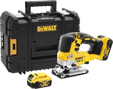 Електролобзик DeWALT DCS334P2-QW 3200 об/хв 2,1 кг