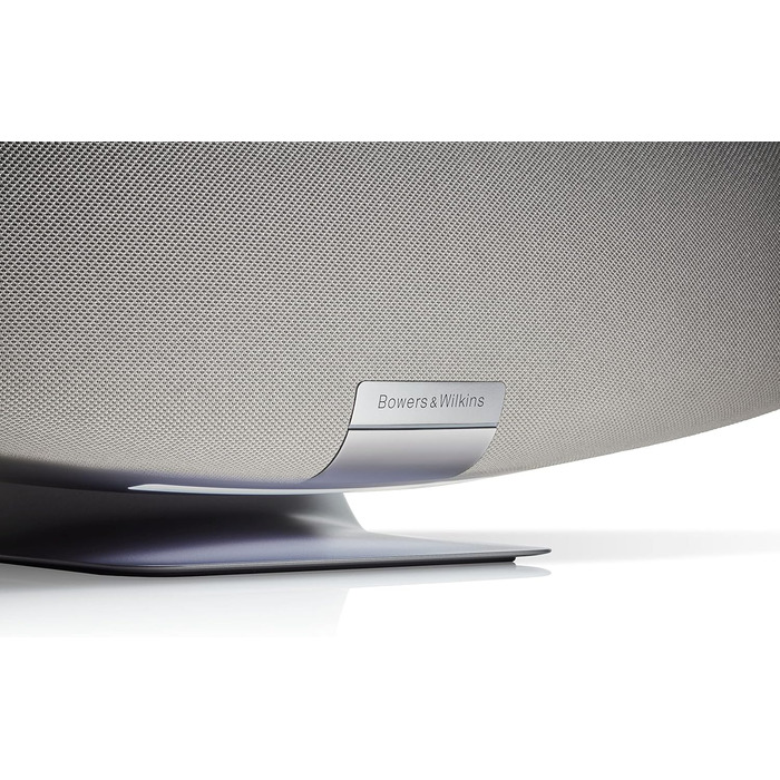 Бездротова hi-fi колонка з вбудованою Alexa, AirPlay 2, aptX Adaptive Bluetooth, Spotify Connect, Bowers and Wilkins Music App, в