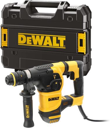 Комбінований перфоратор DEWALT SDS-plus 30 мм 950 Вт