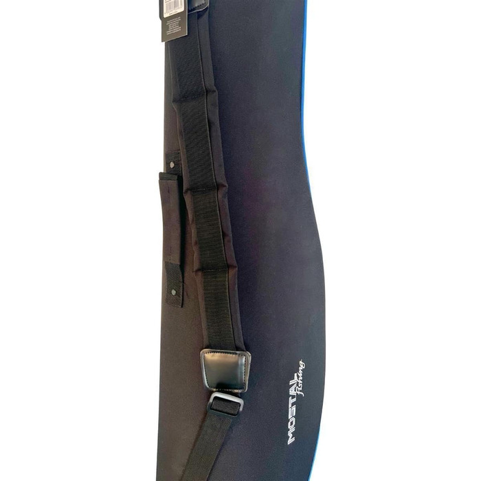 Жорсткий чохол для вудок з 3 предметів, коробка для рибальських снастей, 150 см