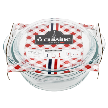 Каструля з кришкою 2,1 л O CUISINE