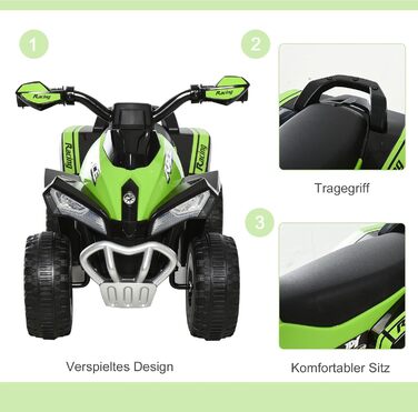 Дитяча гірка автомобіль педальний автомобіль з ніжками гірка дитячий автомобіль дитячий транспортний засіб для 18-36 місяців світл