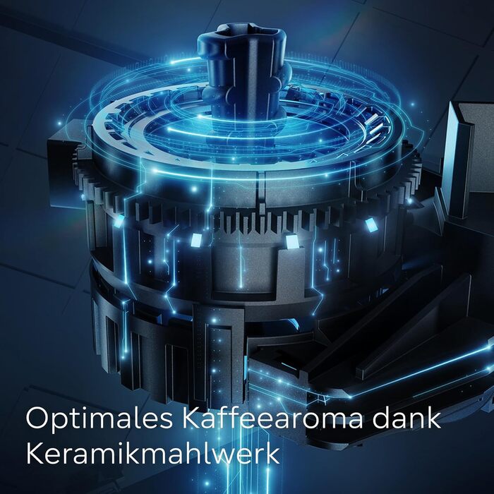 Кавомашина Siemens EQ700 classic кольоровий TFT-дисплей, 36 гарячих та холодних напоїв, Cold Brew, 10 фаворитів, функція 2-х чашок, керування через додаток, автоочищення, срібляста, TP715E17