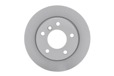 Гальмівні диски Bosch BD483 сертифікація ECE-R90 2 диски в комплекті