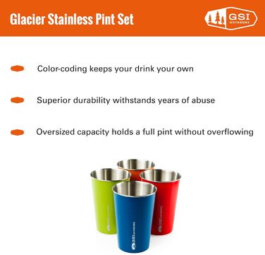 Чашка GSI Outdoors 63248, унісекс, для дорослих, різнокольорова, один розмір