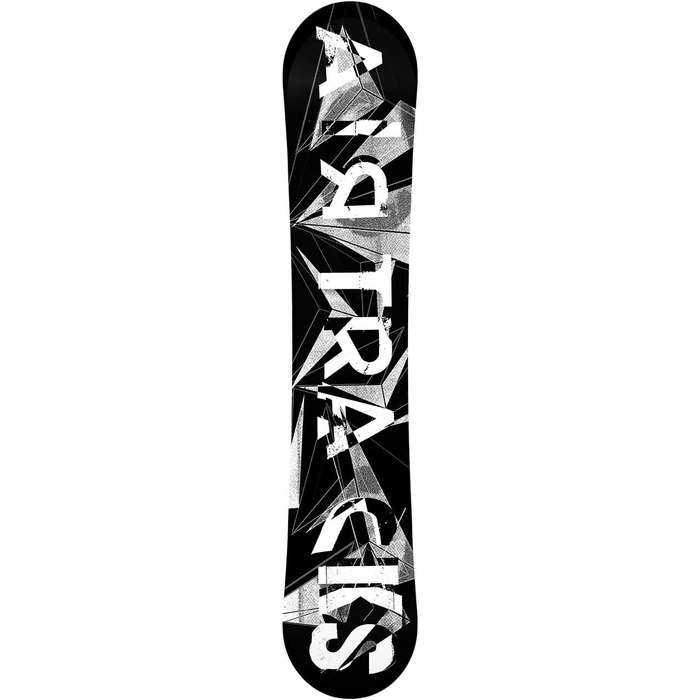 Жіночий комплект для сноуборду AIRTRACKS / BWF Lady Snowboard Кріплення Star W або Кріплення Master W FASTEC Сумка SB / 140 145 150 155 см / Довжина дошки 140 см Кріплення Master WL