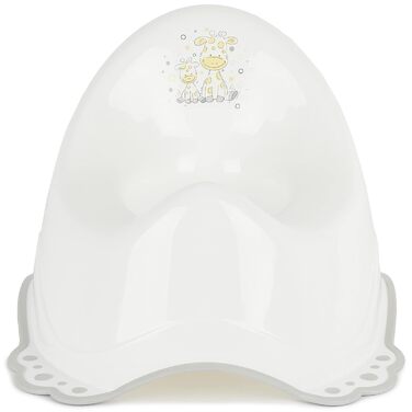 Нековзкий дитячий горщик Bieco від 8 місяців з мотивом жирафа - горщик дитячий туалет - горщик для дітей горщик горщик - горщик го