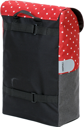 Сумка-візок Andersen Scala Shopper Plus Duko Red (133-203-70)