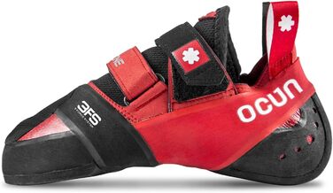Чоловічі кросівки Ocun X Flat Ballet 42.5 EU Red